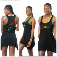 Jamaica OneLove dress