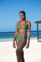 Jamaica Jamaica highcut  bikini