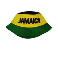 Jamaica bucket hat