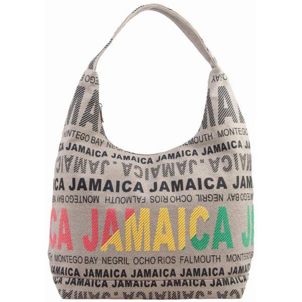 Rasta Jamaica city bag