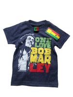 OneLove Bob Marley kids shirt
