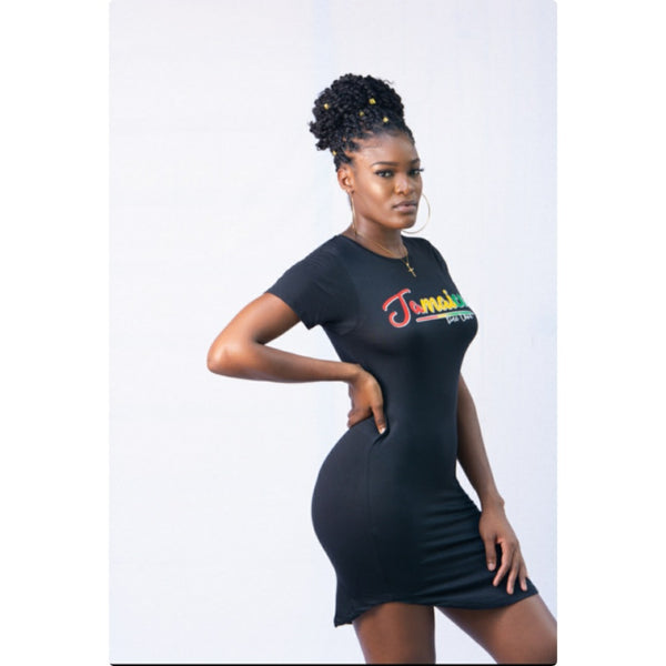 jamaican bodycon dress Amazon.com: Srengjodk Jamaican Clothes for Women 2024 Jamaica Flag Flowy Midi Dress Jamaica Clothes Cocktail Dress Bodycon Dresses with Tummy Control Chic Rainforest Style Tie Dye Print XSmall : Clothing, Shoes &