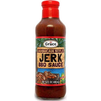 Grace Jerk BBQ sauce