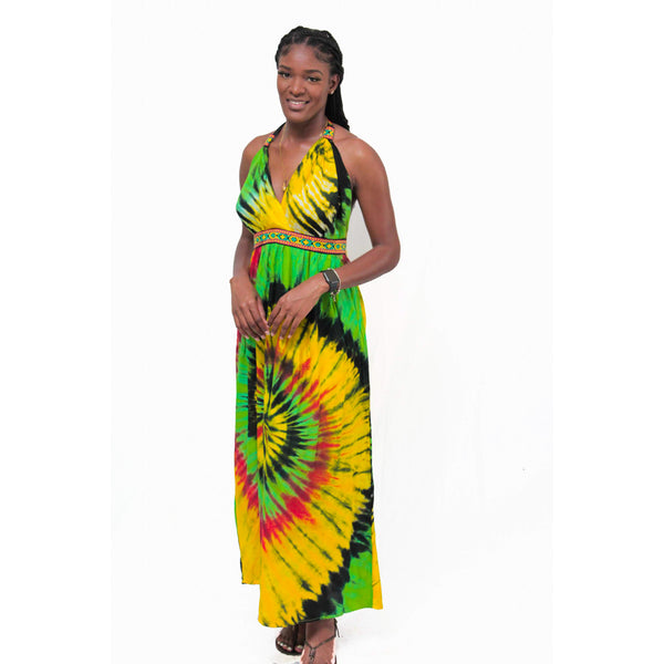 Rasta Tyedye Alter Dress Rasta Tyedye Alter Dress