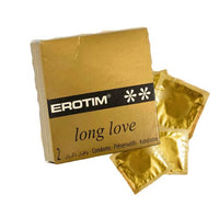 Erotim (Long Love) condoms (12 pack)