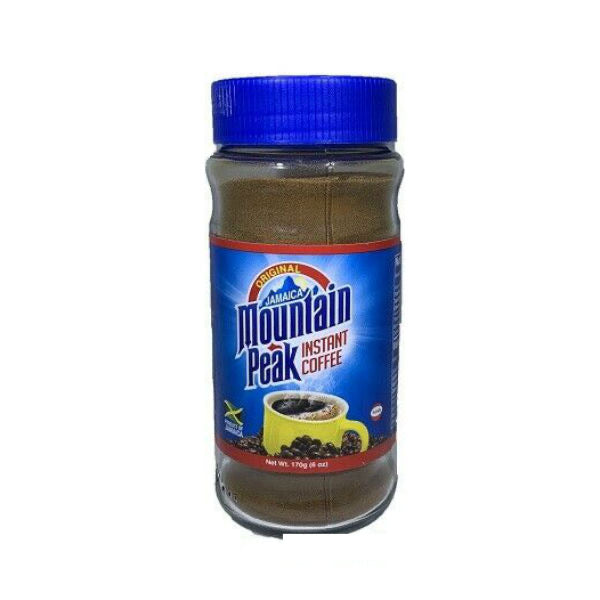 Mountain peak instant coffee 3.5 oz