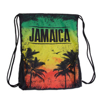 Rasta Jamaica cinch bag