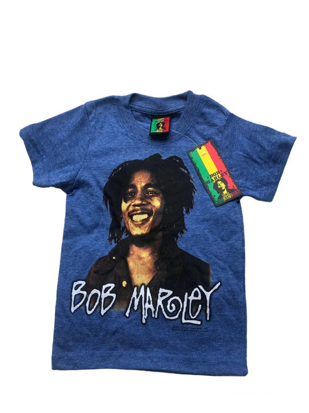 Bob Marley kids Tshirt