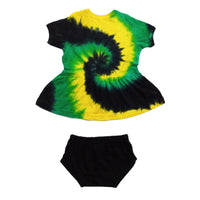 Jamaica OneLove girls set