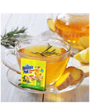 Mountain peak ginger tea