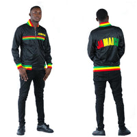 Jamaica Rasta jacket