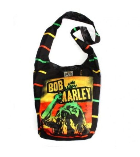 Bob Marley shoulder bag