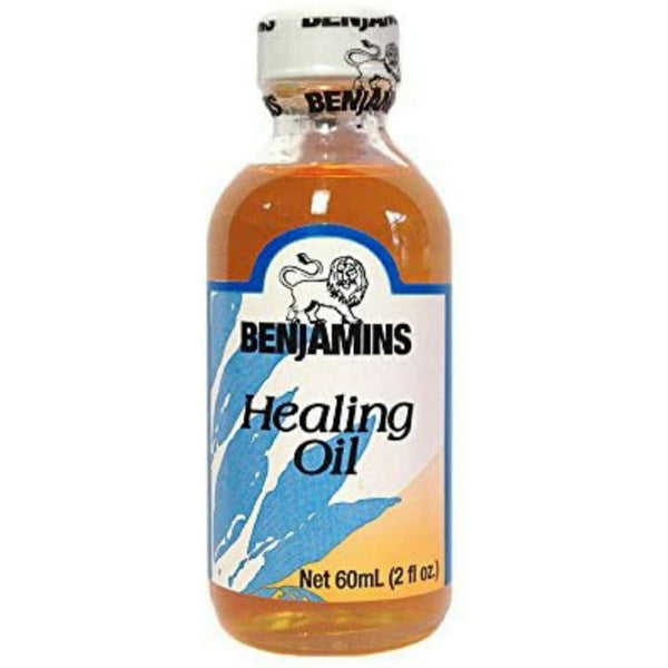 Benjamin’s healing oil