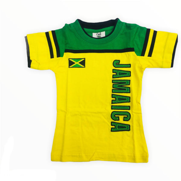 Kids Jamaica Tshirt