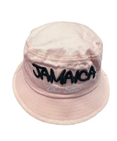 Jamaica one love bucket hat