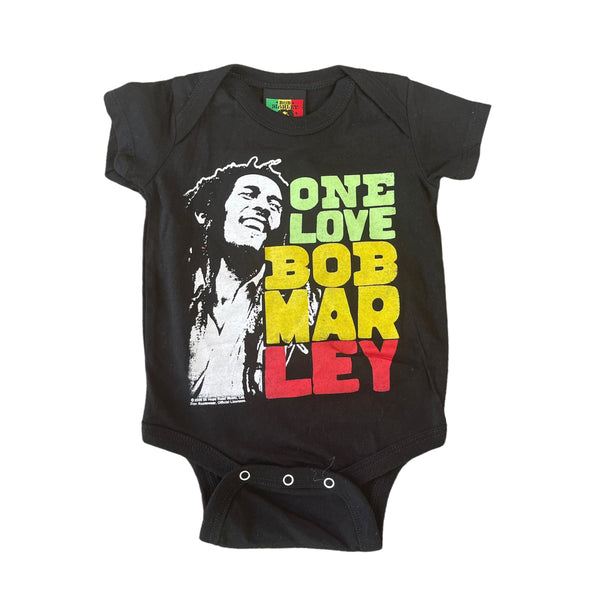 One love Bob Marley Onesie